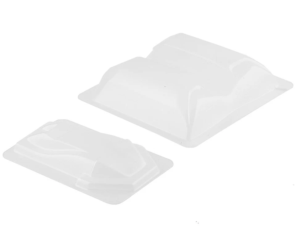 HPI Baja 5B Flux Clear Body [HPI160332] - Image 3 of 4