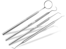 Scaler Zahnsteinentferner Zahnreiniger Set mi...