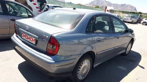 Stoßstange Vorne für CITROEN C5 BERLINA 2.0 HDi Magic 2002 6285290 - Bild 10 von 10
