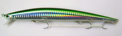 DUO Tide Minnow Slim 175 FLYER NEUF 2023 Leurre De Pêche En Mer, Hard Bait, Bar - Photo 32/51