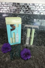 Pixi + Aspynovard eye accents New in box. Lower lash mascara & brow tamer