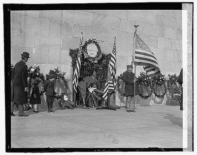 Photo:Col. Sherrell, 2/22/22