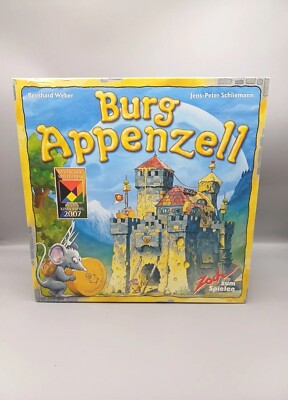 Recensione Burg Appenzell | La Tana dei Goblin