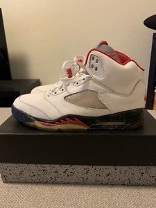 og 1990 fire red v