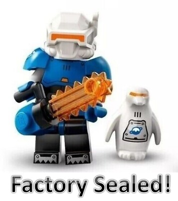 Lego Minifigures Series 26 - Ice Planet Explorer UNOPENED