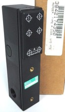 NIB BOSCH REXROTH 3842174350 CODE READER, TYPE A, ID10/LB, 3-842-174-350