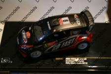 Ixo Ford Fiesta M.Carlo 2012 M.Wilson RAM492 1:43