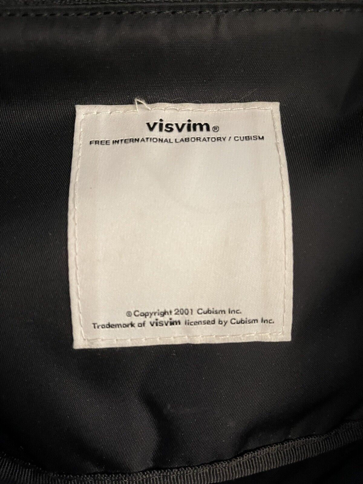 Visvim Ballistic 22L Backpack | eBay