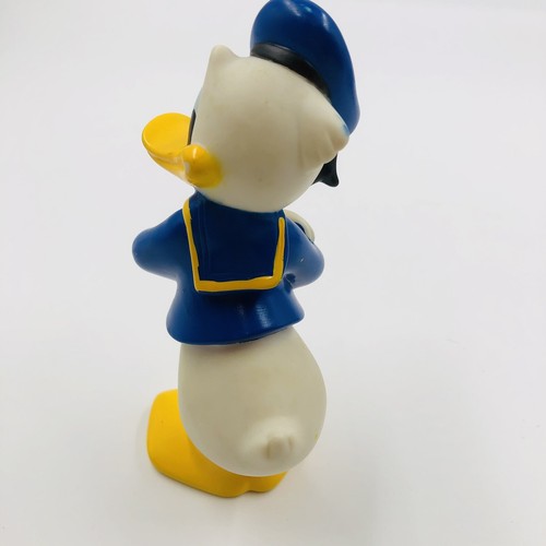 Disney Figures Mickey Mouse Minnie Mouse Donald Duck Goofy Play Set of 4 Toys - Picture 6 of 18
