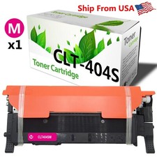 Cartucho de tóner magenta 404S CLT-404S CLT404S para impresora C430W 1PK