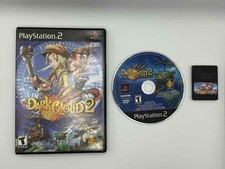 Dark Cloud 2 Sony PlayStation 2 Unlocked 8MB Memory Card