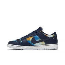 Nike Dunk Low Premium 'Graffiti Pack - Obsidian' Low-top Men DM0108-400-