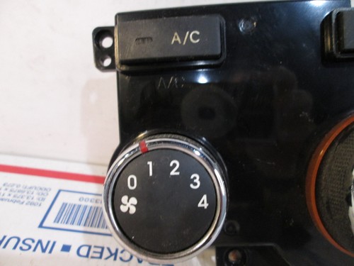❄️ 2012 KIA FORTE AC HEATER CLIMATE CONTROL TEMPERATURE FAN REAR DEFROSTER - Picture 7 of 15