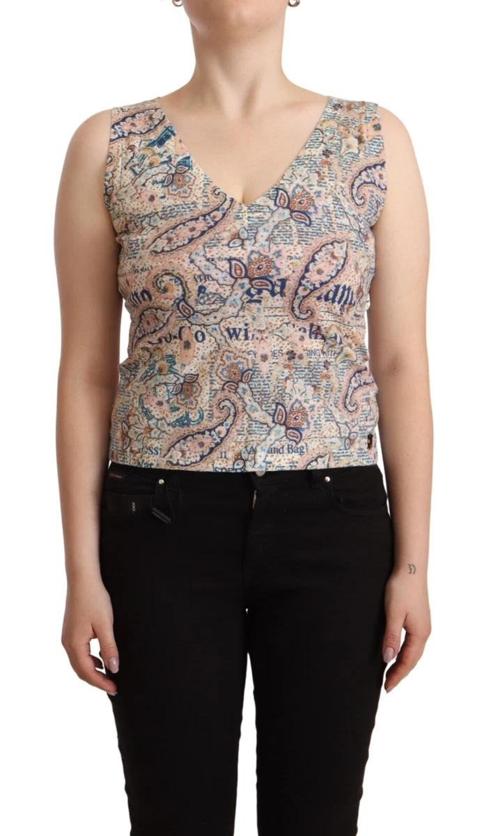 Galliano Tank Tops for Women for sale | eBay