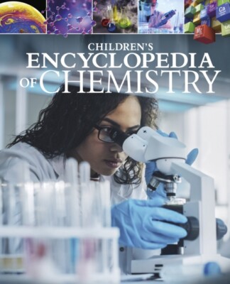 Kinderenzyklopädie der Chemie von Janet Bingham NEU gebunden