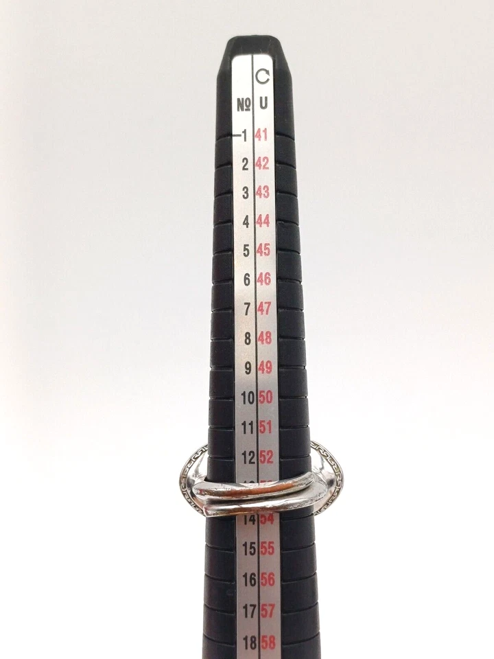 REBECCA SET COLLANA E ANELLO ACCIAIO E CRISTALLI - FIORE - Immagine 3 di 4