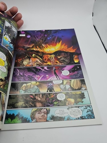 Inferno #3 - Serie 2022 Marvel Comics - Imagen 4 de 4