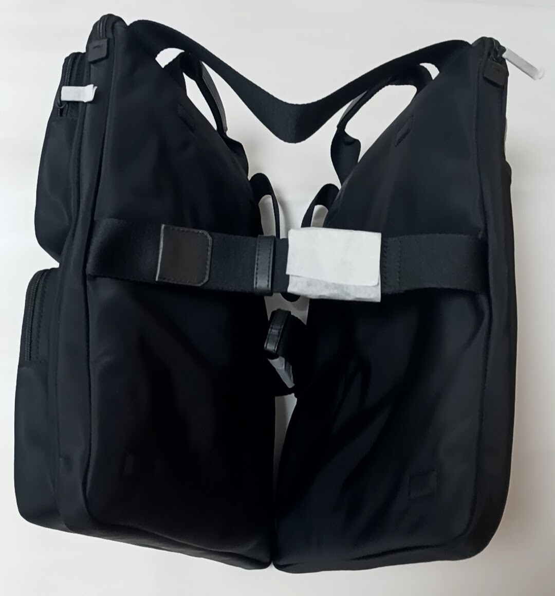 New] Rimowa Cabin Suitcase Harness Black Suitcase