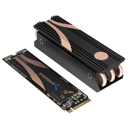 SABRENT Rocket Nvme PCIe 4.0 M.2 2280 SSD Maximum Performance (5000 MB/s) - Afbeelding 30 van 38