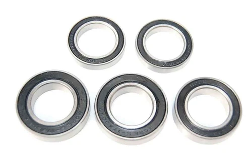 5er-Pack 6905 61905 25x42x9mm 2RS Dünner Querschnitt Tiefe Nut Kugellager - Bild 1 von 1