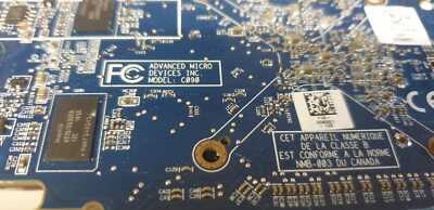 CARTE GRAPHIQUE PCI Express X16 LP Dell AMD Radeon HD6450 ATI-102-C26405(B) - OK EUR 20,90 - FR
