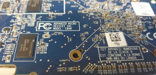 AMD Radeon HD6350 512MB PCIe Graphics Card ATI-102-C09003(B) Low Profile - Picture 6 of 6