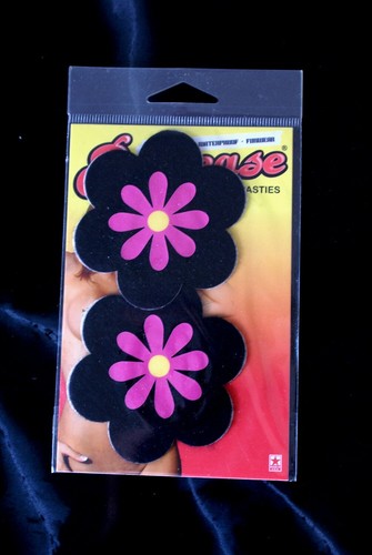 Nuevas cubiertas para pezones Pastease con flores de margarita autoadhesivas  - Imagen 1 de 3