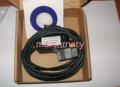 1PC NEW LOGO! USB-CABLE Programming Cable for Siemens 6ED1057-1AA01-0BA0/OBA6/A5