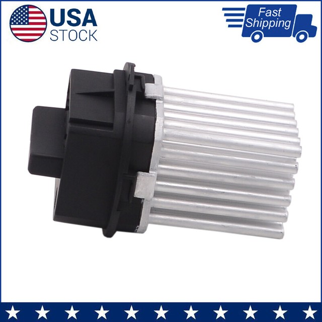 New Blower Motor Resistor For Land Rover Range Rover Evoque LR2