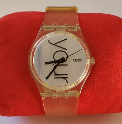 Swatch Watch Define GK227 Vintage 1995/1996 IMG_7194_1200x1200.jpg?v=  main image 3