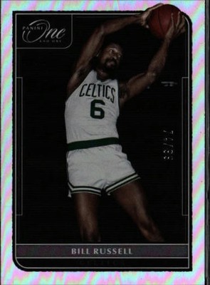 99シリ】ネムハード RC Panini One and One（NBA 1415 Preferred 