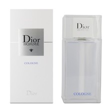 Dior Homme 125ml Cologne Fresh and Musky Perfume for Men