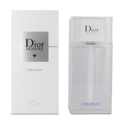 Dior Homme 125ml Cologne Fresh and Musky Parfum für Herren