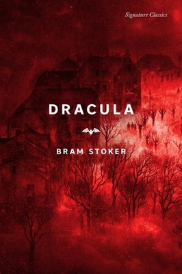 DRACULA by Bram Stoker Paperback Self Help Business