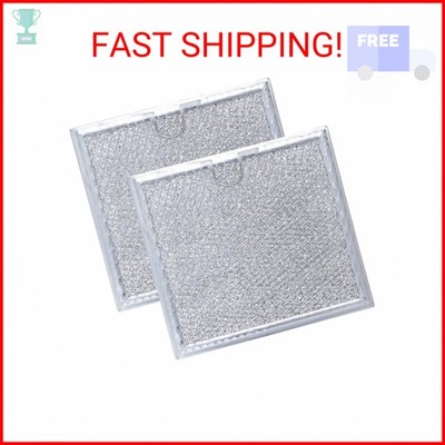 Microwave Grease Filter for Samsung Model ME17R7021ES(/AA),ME21R7051SS, ME16H702