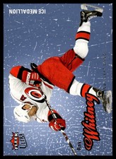 2008-09 FLEER ULTRA ICE MEDAILLION Ray Whitney /100 Carolina Hurricanes #25