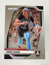 2024 Panini Prizm WNBA Basketball #91 - Jordin Canada - Atlanta Dream