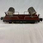 Lionel Trains 2820 Lionel Lines Floodlight Flatcar w/ bulbs, O Gauge — photo 4