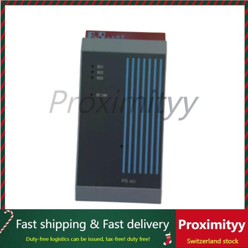 1PC B&R 3PS465.9 Power Supply Module Operation Panel