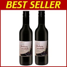 Elderberry Juice Concentrate, 2-Pack