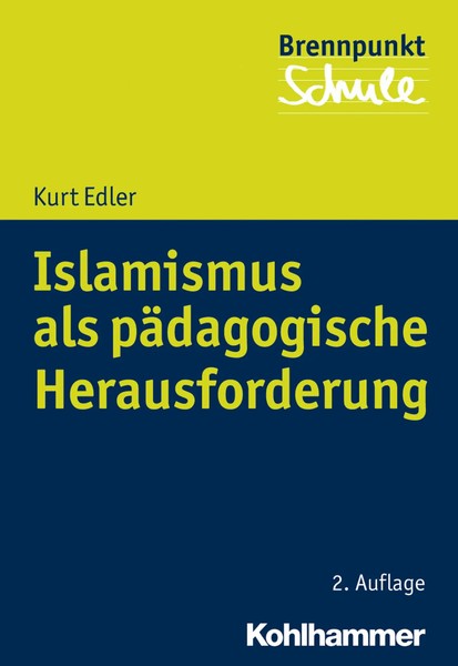 Islamismus Als PäDagogische Herausforderung | Kurt Edler | Taschenbuch | 114 S.-image