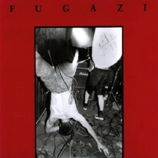 Fugazi - Seven Songs [New Vinyl LP] Red