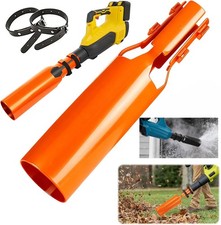 Cyclone 2X Airflow Amplifier for Leaf Blower ...