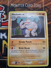 Machoke | Stormfront | 41/100 | MP