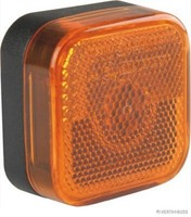 Herth+Buss Elparts Seitenmarkierungsleuchte 82710101 FüR 2000 MAN 12V 24V 5W