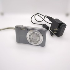 SONY Cyber-shot DSC-W810 Silver Digital Camera