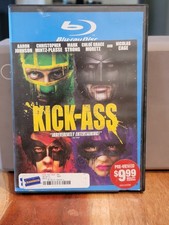 Kick-Ass (Blu-ray, 2010)