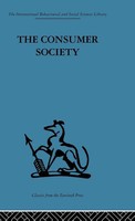 The Consumer Society | I. R. C. Hirst (U. A.) | Buch | Englisch | 2001