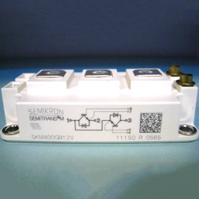New SKM400GB12V For   Power Module Supply   #mj