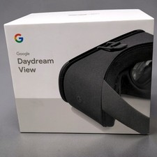 Google Daydream View VR Headset Slate Gray wi...